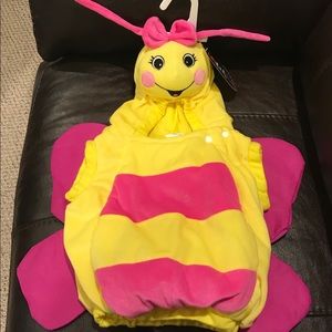 NWT toddler Halloween cos…
